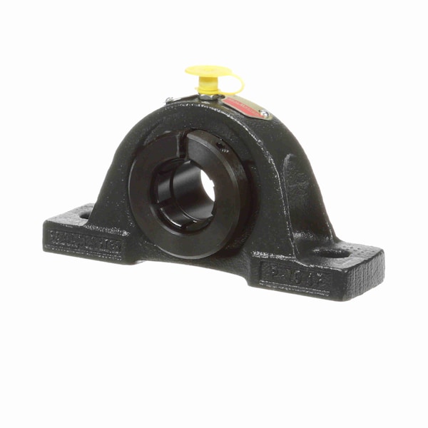 Mounted Cast Iron Two Bolt Low Base Pillow Block Ball Bearing, NPL-16T